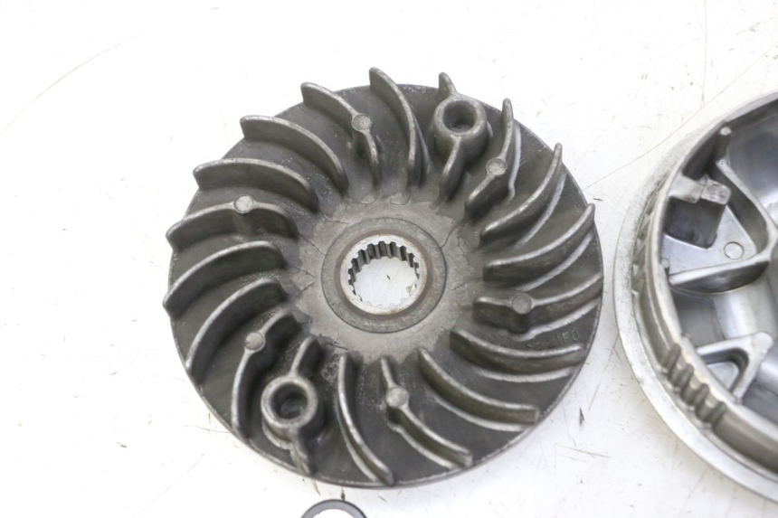 photo de VARIATOR SUZUKI BURGMAN 125 (2007 - 2014) - Kenmerkende details