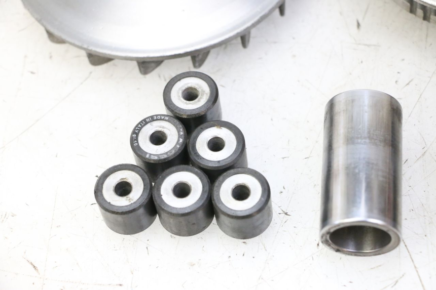 photo de VARIATOR SUZUKI BURGMAN 125 (2007 - 2014) - Technische close-up