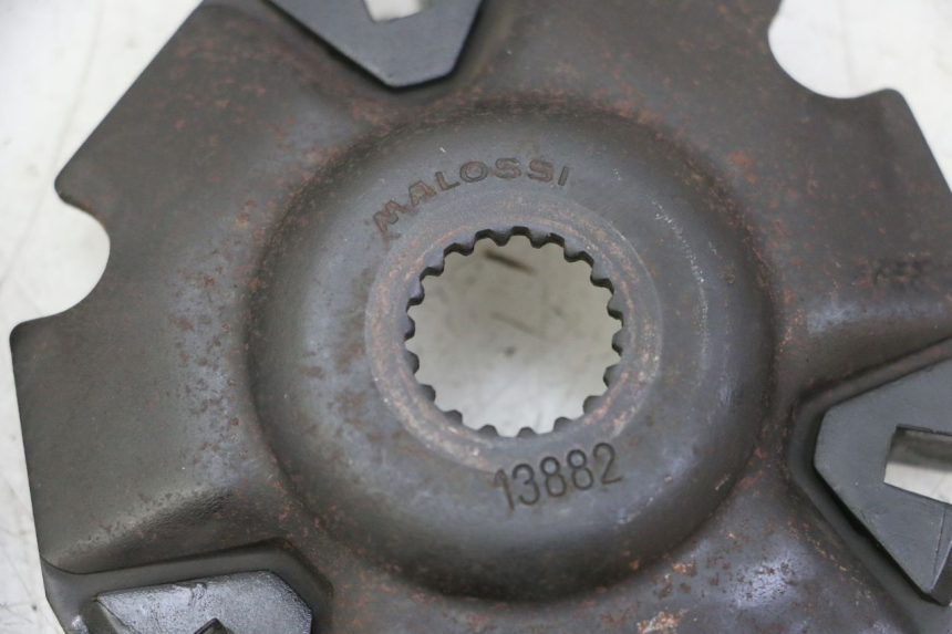 photo de VARIATOR SUZUKI BURGMAN 125 (2007 - 2014) - Markeringen en referenties