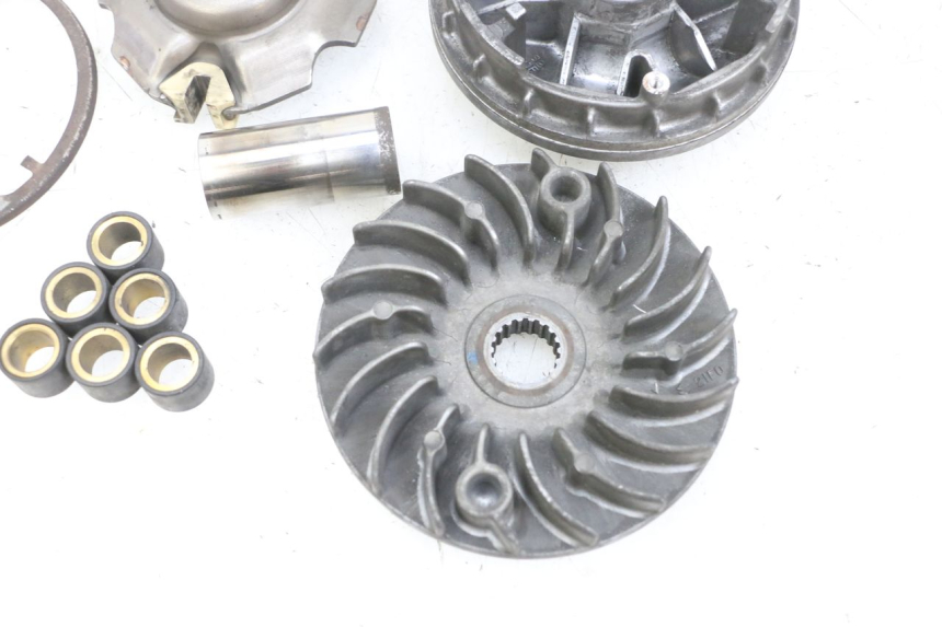 photo de VARIATOR SUZUKI BURGMAN 125 (2007 - 2014) - Productaanzicht