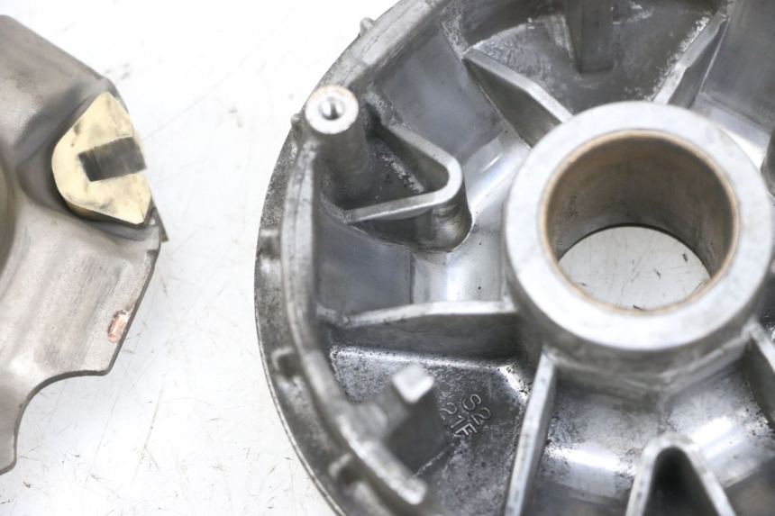 photo de VARIATOR SUZUKI BURGMAN 125 (2007 - 2014) - Detailaanzicht