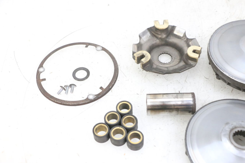 photo de VARIATOR SUZUKI BURGMAN 125 (2007 - 2014) - Technische close-up