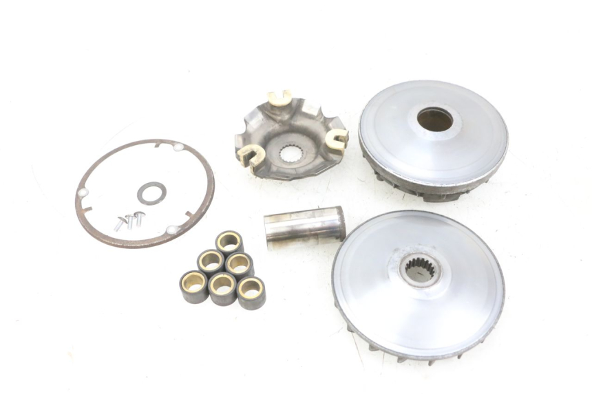 photo de VARIATOR SUZUKI BURGMAN 125 (2007 - 2014) - Staat van het oppervlak