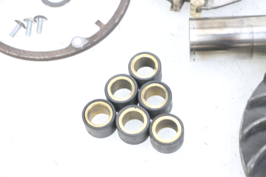 photo de VARIATOR SUZUKI BURGMAN 125 (2007 - 2014) - Markeringen en referenties