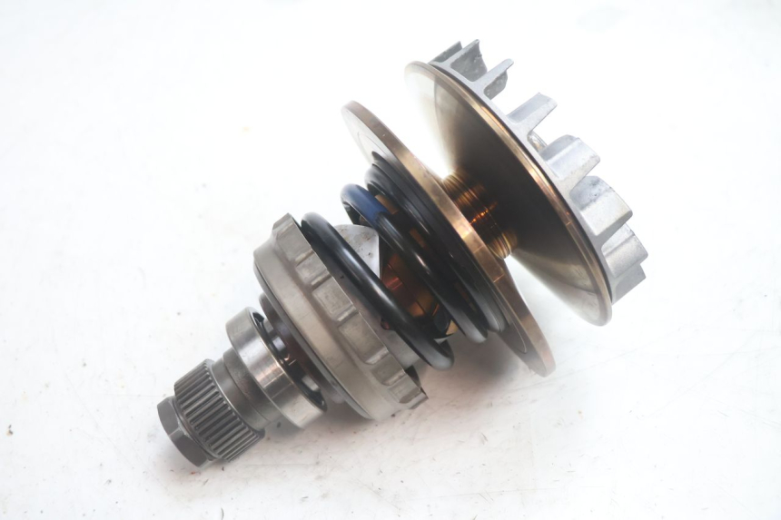 photo de VARIATOR SUZUKI BURGMAN EXECUTIVE ABS 650 (2006 - 2012) - Hoofdaanzicht