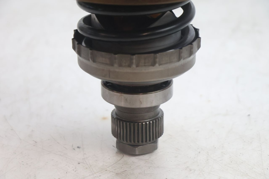 photo de VARIATOR SUZUKI BURGMAN EXECUTIVE ABS 650 (2006 - 2012) - Andere kijkhoek