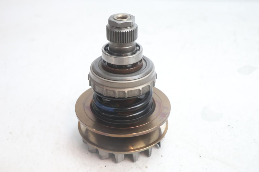 photo de VARIATOR SUZUKI BURGMAN EXECUTIVE ABS 650 (2006 - 2012) - Technische close-up