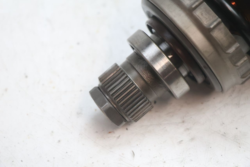photo de VARIATOR SUZUKI BURGMAN EXECUTIVE ABS 650 (2006 - 2012) - Bevestigingspunten