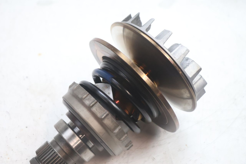 photo de VARIATOR SUZUKI BURGMAN EXECUTIVE ABS 650 (2006 - 2012) - Staat van het oppervlak