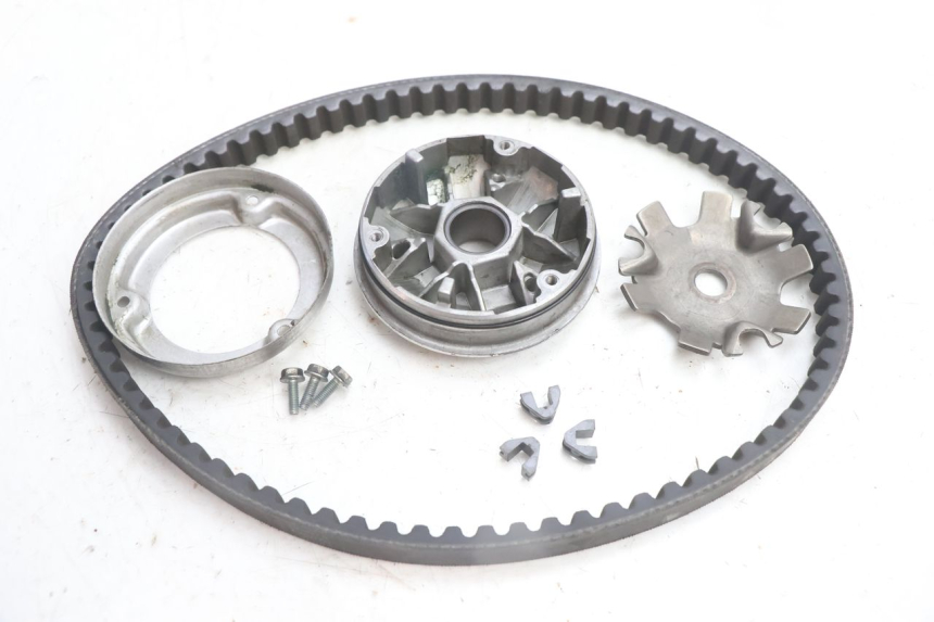 photo de VARIATOR PEUGEOT BUXY 50 (1993 - 1998) - Hoofdaanzicht