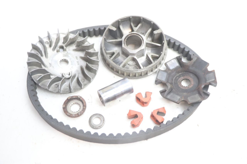 photo de VARIATOR YAMAHA BW'S BWS 125 (2010 - 2013) - Hoofdaanzicht
