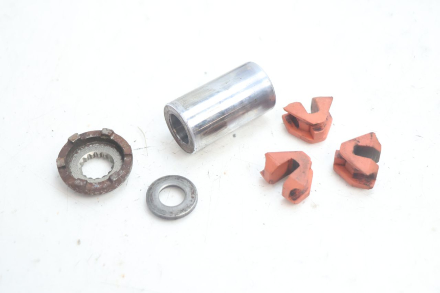 photo de VARIATOR YAMAHA BW'S BWS 125 (2010 - 2013) - Zoom op componenten