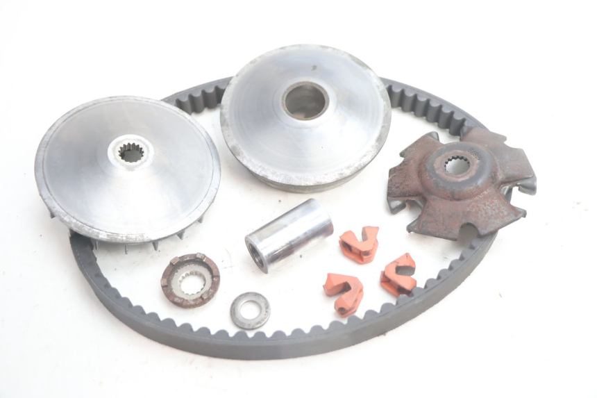 photo de VARIATOR YAMAHA BW'S BWS 125 (2010 - 2013) - Technische close-up