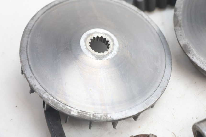 photo de VARIATOR YAMAHA BW'S BWS 125 (2010 - 2013) - Overzicht