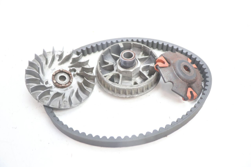 photo de VARIATOR YAMAHA BW'S BWS 125 (2010 - 2013) - Gecontroleerd onderdeel