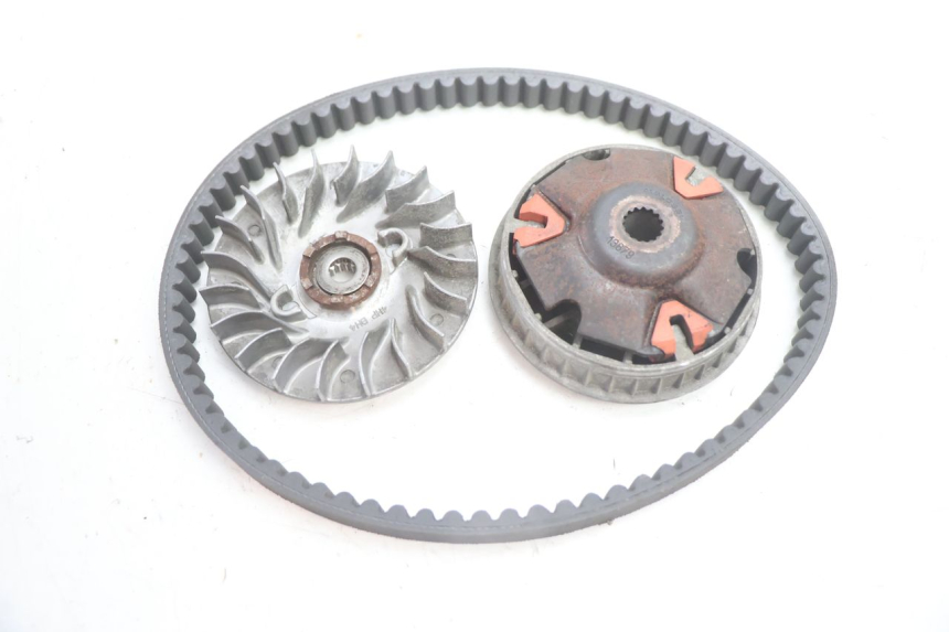 photo de VARIATOR YAMAHA BW'S BWS 125 (2010 - 2013) - Markeringen en referenties