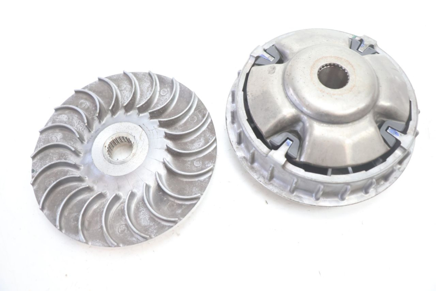 photo de VARIATOR BMW C SPORT 650 (2015 - 2021) - Hoofdaanzicht