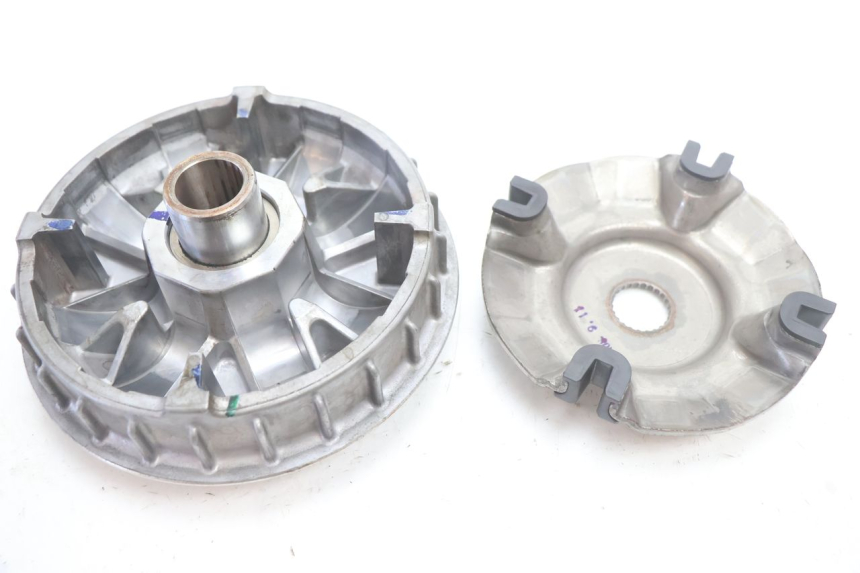 photo de VARIATOR BMW C SPORT 650 (2015 - 2021) - Andere kijkhoek