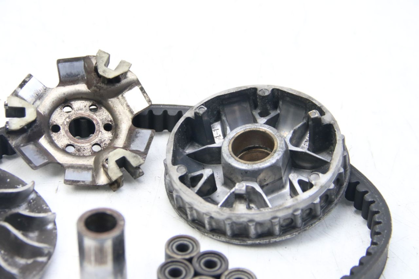 photo de VARIATOR BMW C1 125 (2000 - 2003) - Detail van het onderdeel