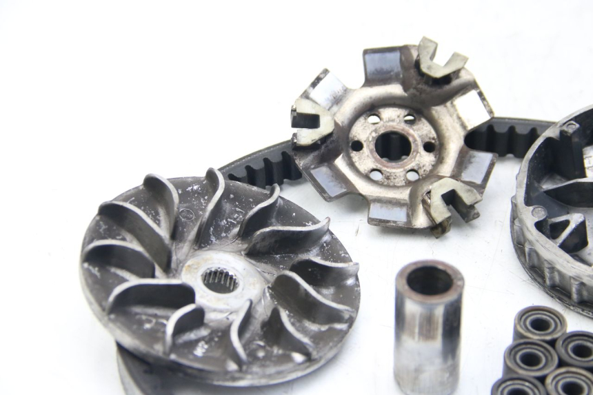 photo de VARIATOR BMW C1 125 (2000 - 2003) - Technische close-up