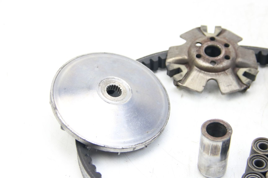 photo de VARIATOR BMW C1 125 (2000 - 2003) - Overzicht