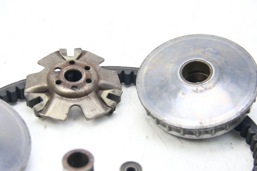 photo de VARIATOR BMW C1 125 (2000 - 2003) - Bevestigingspunten