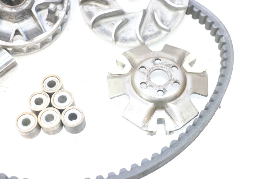 photo de VARIATOR BMW C1 125 (2000 - 2003) - Productaanzicht
