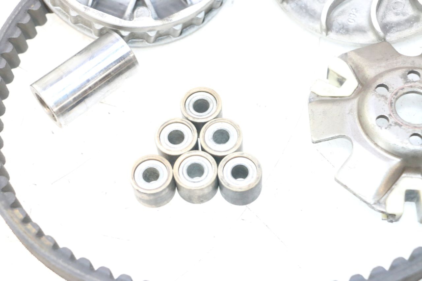 photo de VARIATOR BMW C1 125 (2000 - 2003) - Kenmerkende details