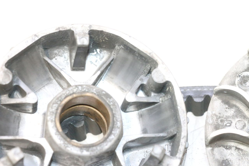 photo de VARIATOR BMW C1 125 (2000 - 2003) - Detailaanzicht