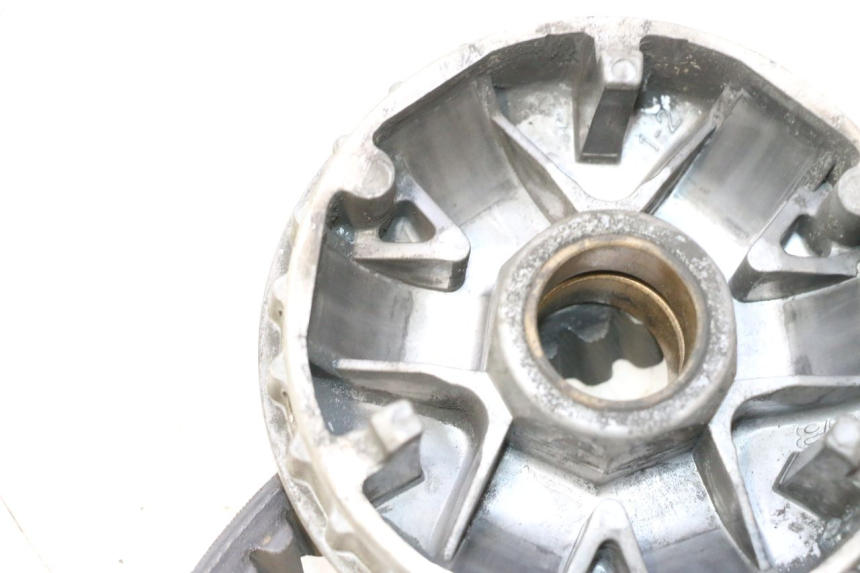 photo de VARIATOR BMW C1 125 (2000 - 2003) - Aanvullende foto