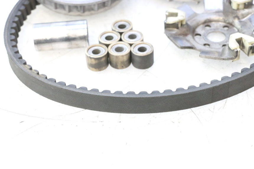 photo de VARIATOR BMW C1 125 (2000 - 2003) - Technische close-up