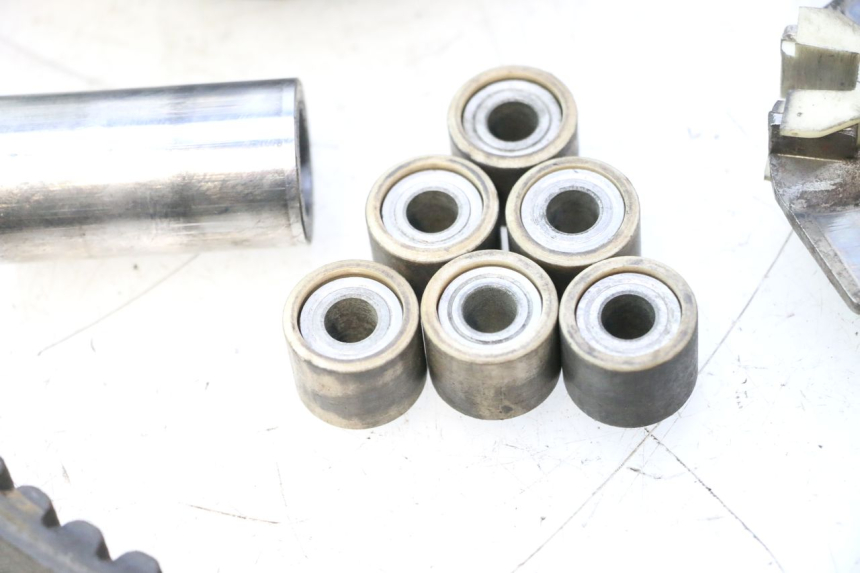 photo de VARIATOR BMW C1 125 (2000 - 2003) - Overzicht