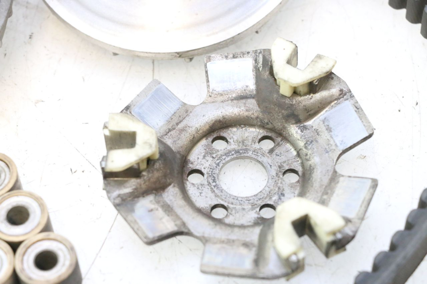 photo de VARIATOR BMW C1 125 (2000 - 2003) - Bevestigingspunten