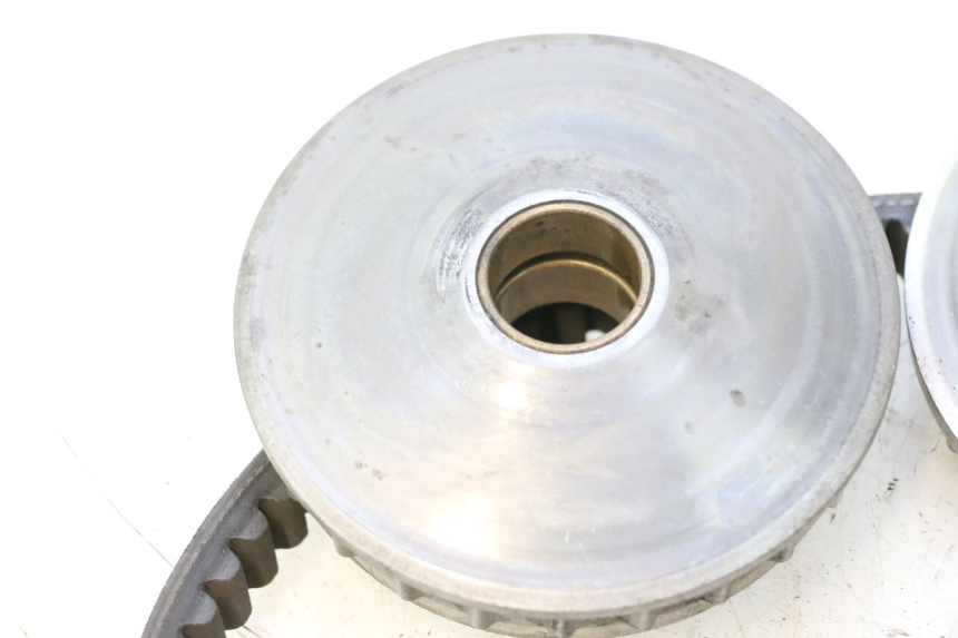 photo de VARIATOR BMW C1 125 (2000 - 2003) - Staat van het oppervlak