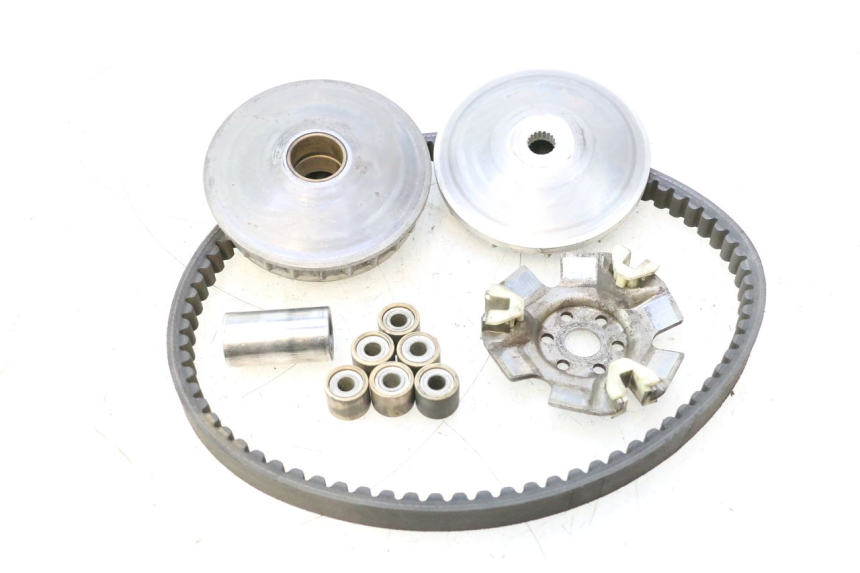 photo de VARIATOR BMW C1 125 (2000 - 2003) - Markeringen en referenties