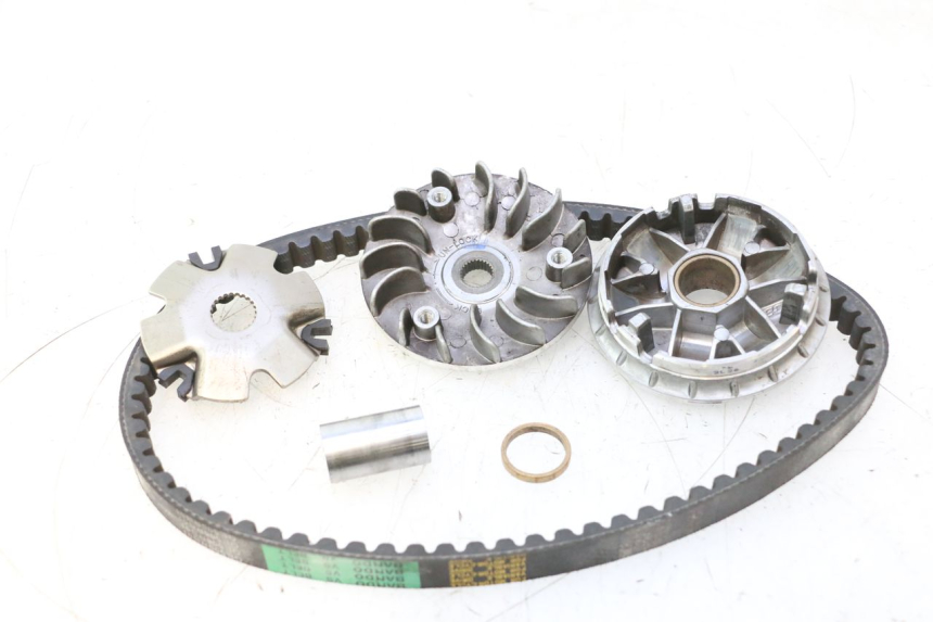 photo de VARIATOR TGB CITY RS 50 (2011 - 2016) - Hoofdaanzicht