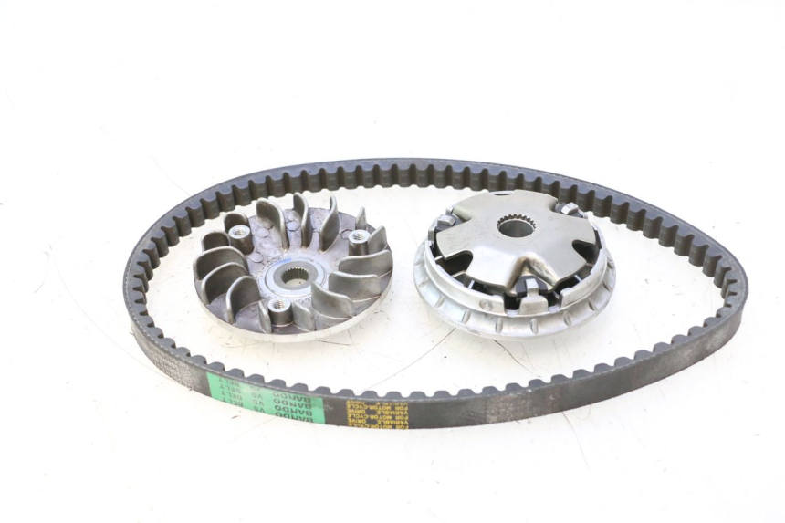 photo de VARIATOR TGB CITY RS 50 (2011 - 2016) - Detail van het onderdeel