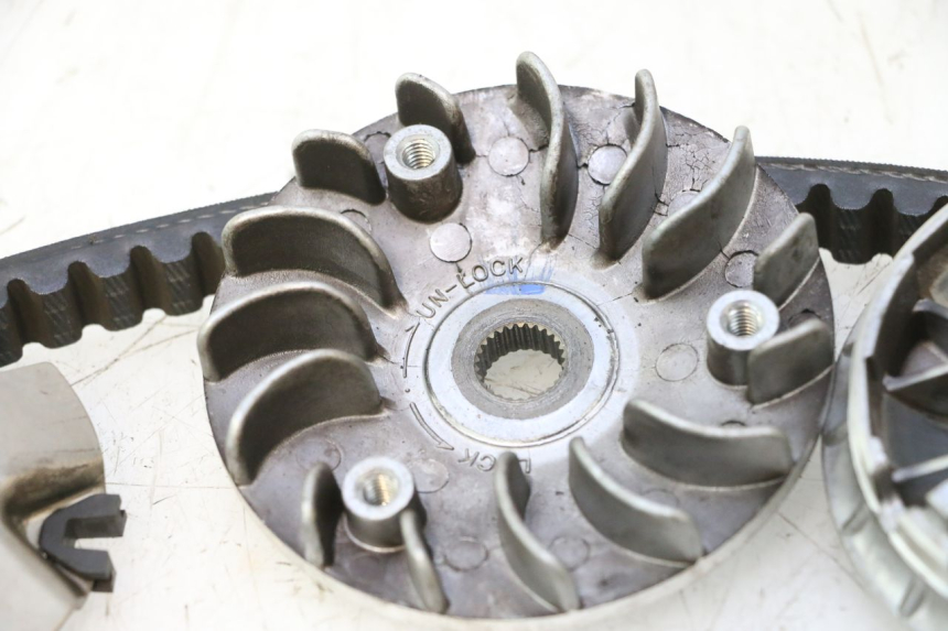 photo de VARIATOR TGB CITY RS 50 (2011 - 2016) - Kenmerkende details