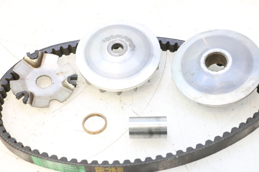 photo de VARIATOR TGB CITY RS 50 (2011 - 2016) - Zoom op gebruiksstaat