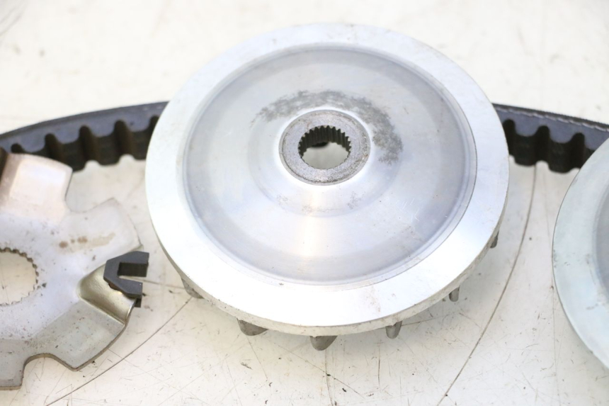 photo de VARIATOR TGB CITY RS 50 (2011 - 2016) - Technische close-up