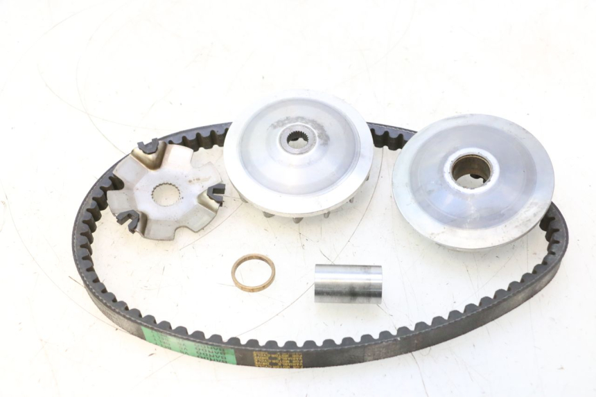 photo de VARIATOR TGB CITY RS 50 (2011 - 2016) - Bevestigingspunten