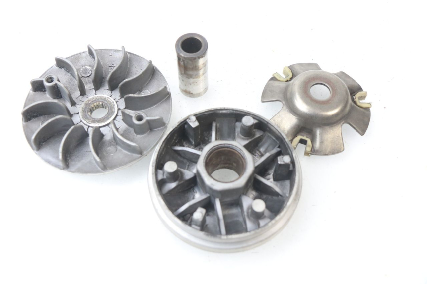 photo de VARIATOR REVATTO CITYONE 125 (2006 - 2007) - Hoofdaanzicht
