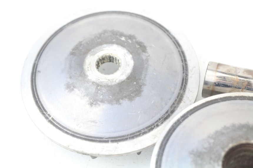 photo de VARIATOR REVATTO CITYONE 125 (2006 - 2007) - Zoom op gebruiksstaat