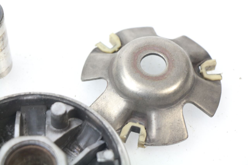 photo de VARIATOR REVATTO CITYONE 125 (2006 - 2007) - Overzicht