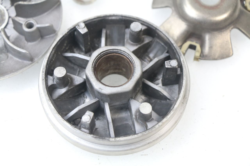 photo de VARIATOR REVATTO CITYONE 125 (2006 - 2007) - Bevestigingspunten