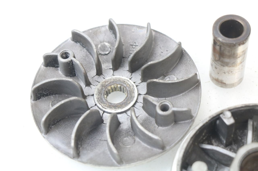 photo de VARIATOR REVATTO CITYONE 125 (2006 - 2007) - Staat van het oppervlak