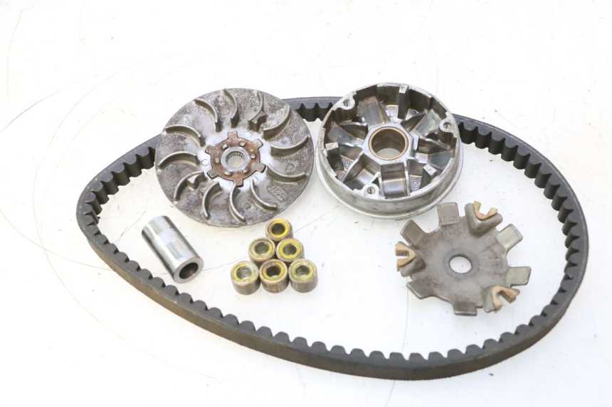 photo de VARIATOR PEUGEOT CITYSTAR 2T 50 (2018 - 2021) - Hoofdaanzicht