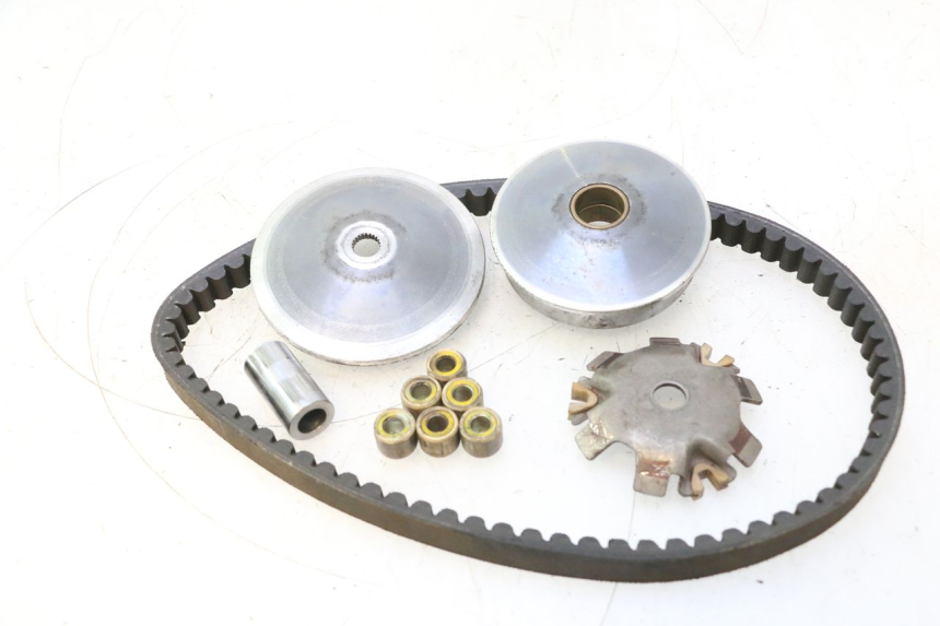 photo de VARIATOR PEUGEOT CITYSTAR 2T 50 (2018 - 2021) - Andere kijkhoek