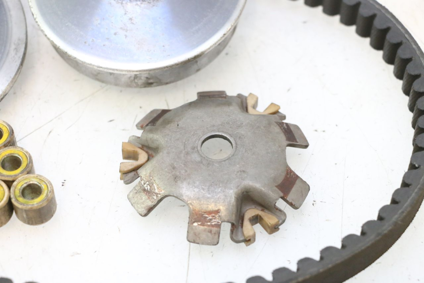 photo de VARIATOR PEUGEOT CITYSTAR 2T 50 (2018 - 2021) - Technische close-up