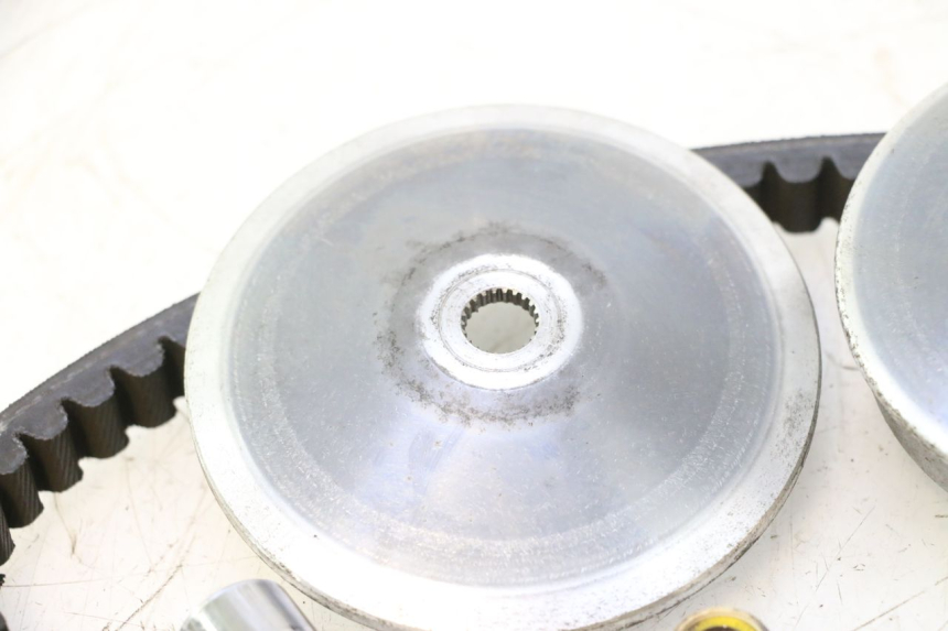 photo de VARIATOR PEUGEOT CITYSTAR 2T 50 (2018 - 2021) - Bevestigingspunten